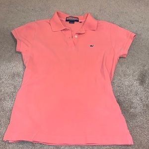 Womens Vineyard Vines collard shirt